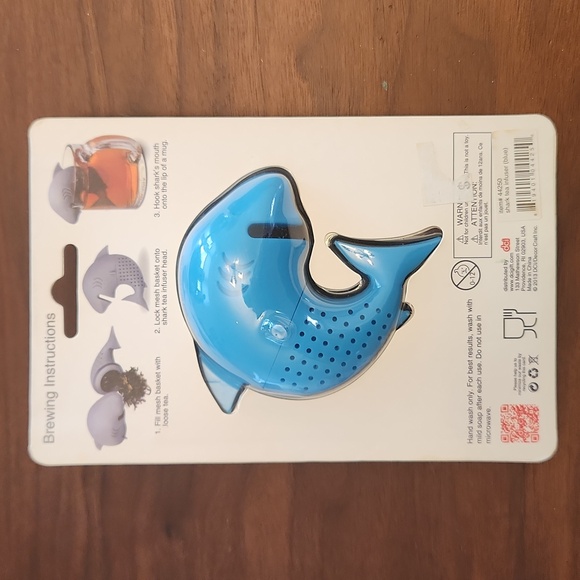 Shark tea infuser - Picture 2 of 4